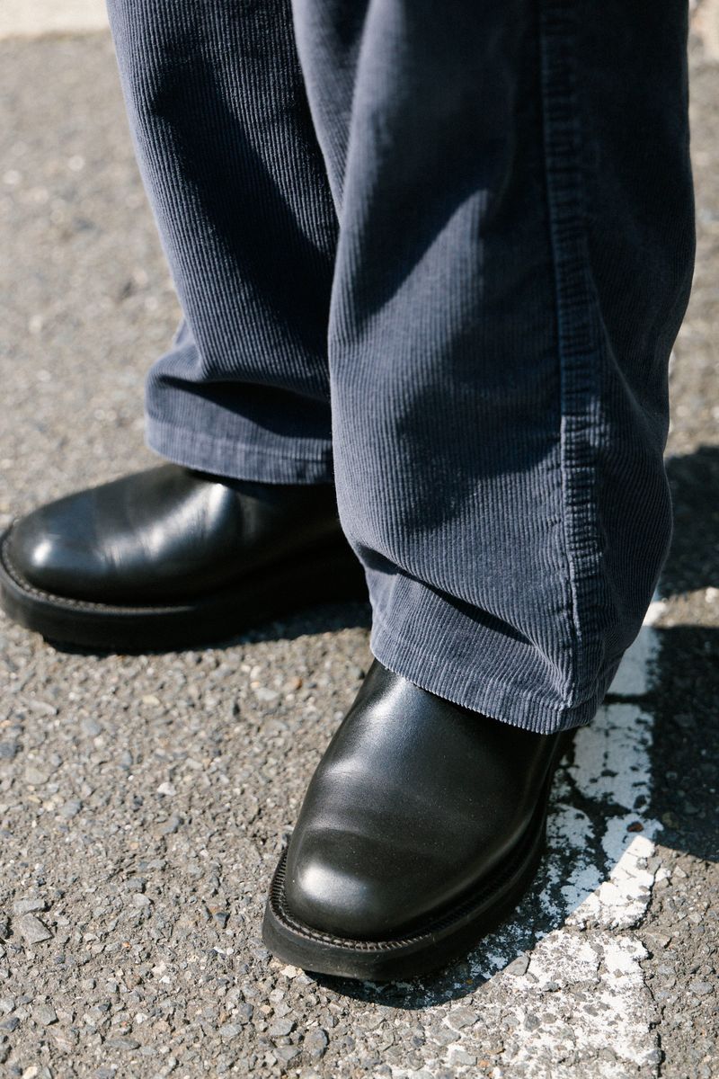 リーバイスのGジャンコーディネート | 260402-2136-59 善波辰徳 11枚目の写真