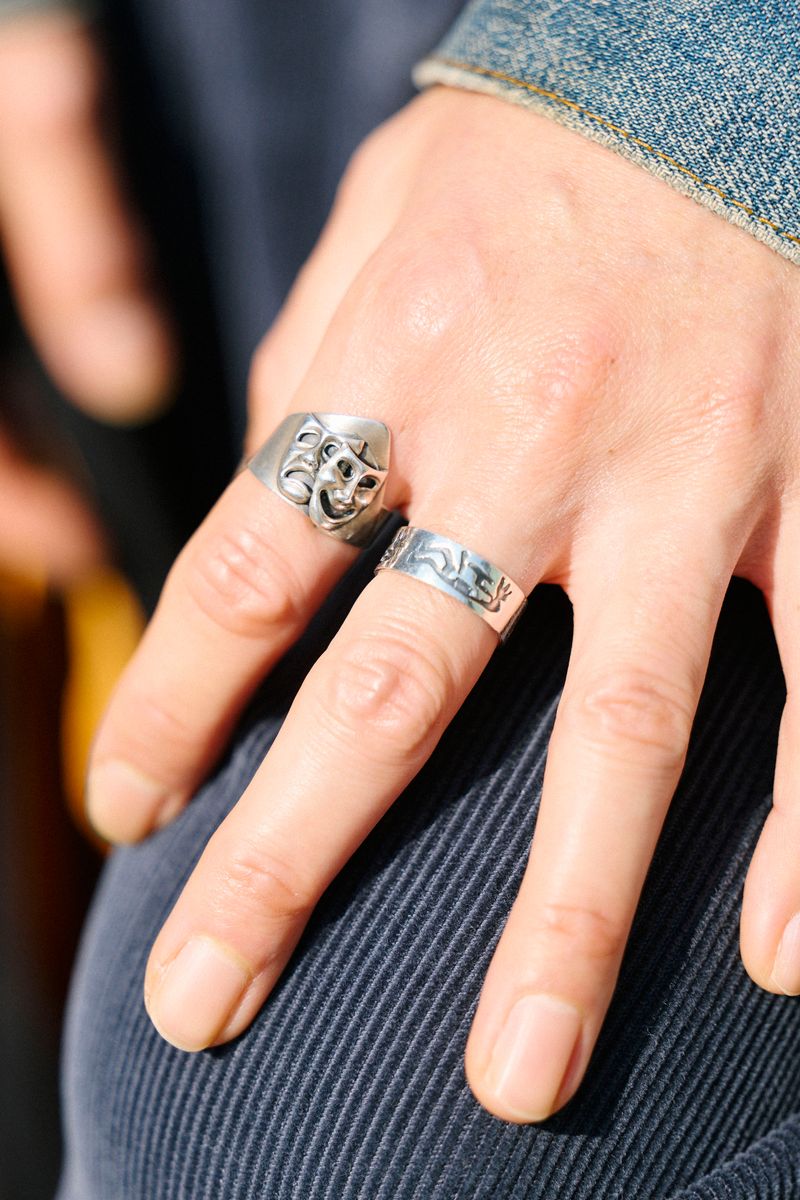 リーバイスのGジャンコーディネート | 260402-2136-59 善波辰徳 10枚目の写真