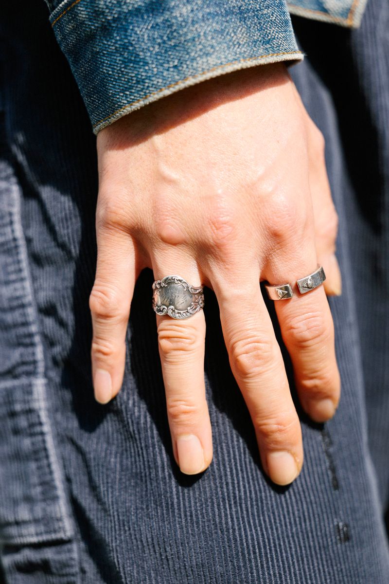 リーバイスのGジャンコーディネート | 260402-2136-59 善波辰徳 9枚目の写真