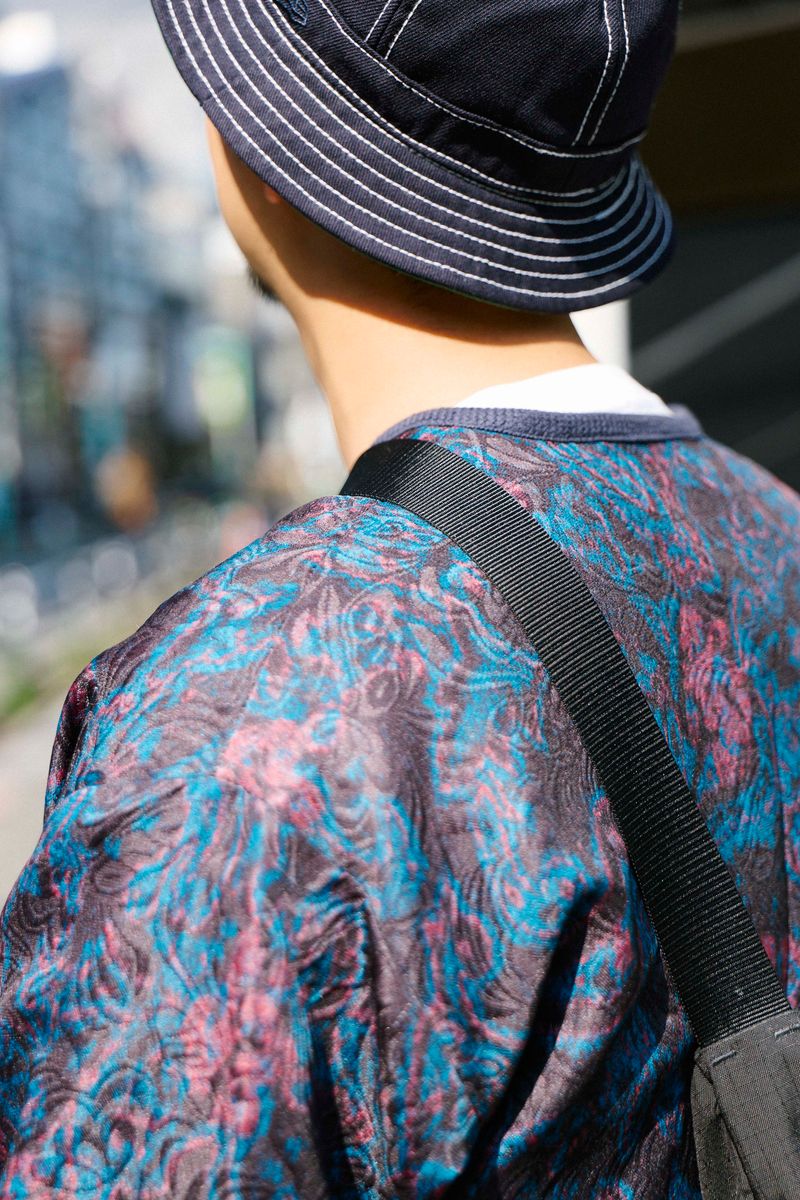 ジャーナルスタンダードのジャケットコーディネート | 260403-0906-24 みつを 6枚目の写真