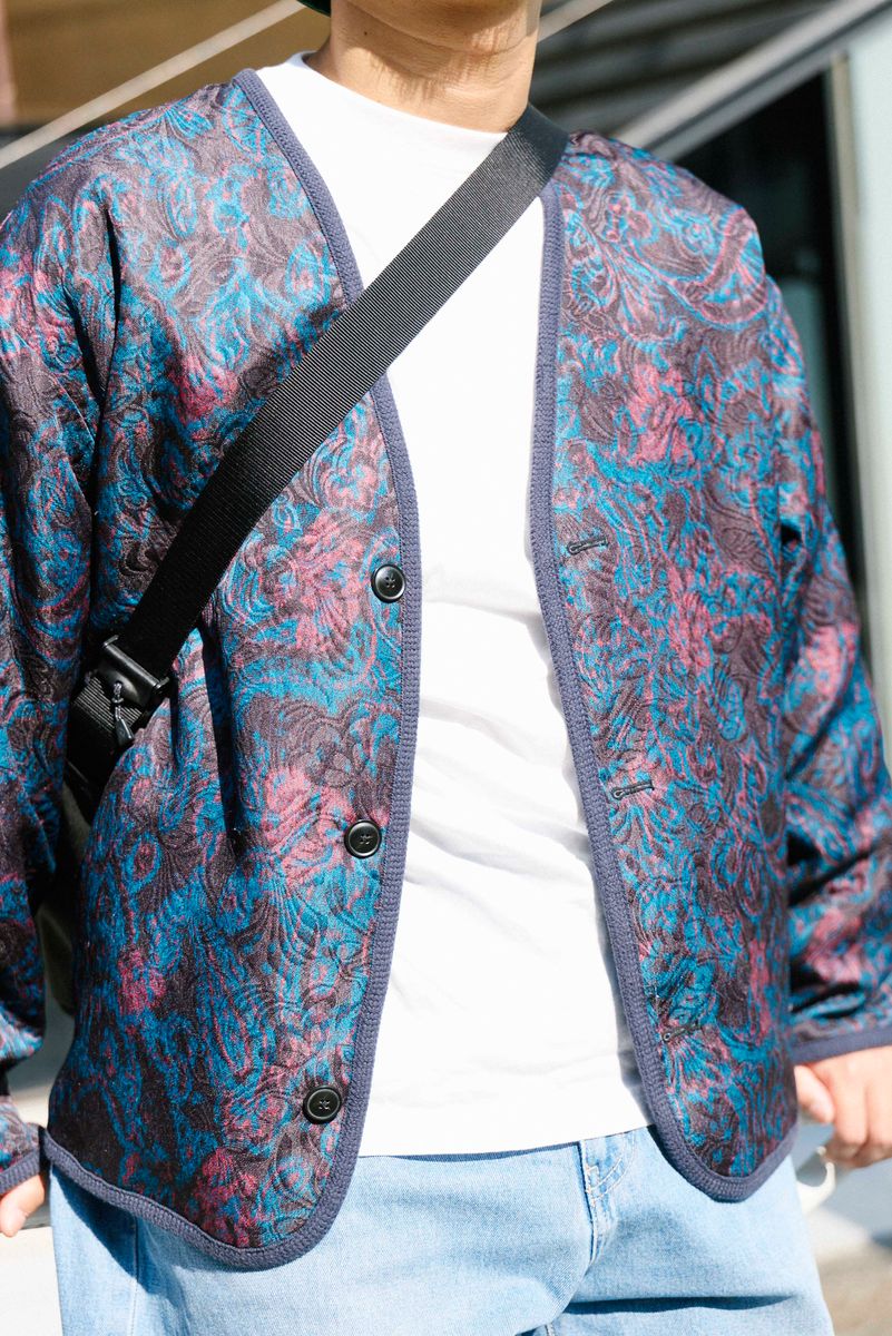 ジャーナルスタンダードのジャケットコーディネート | 260403-0906-24 みつを 5枚目の写真