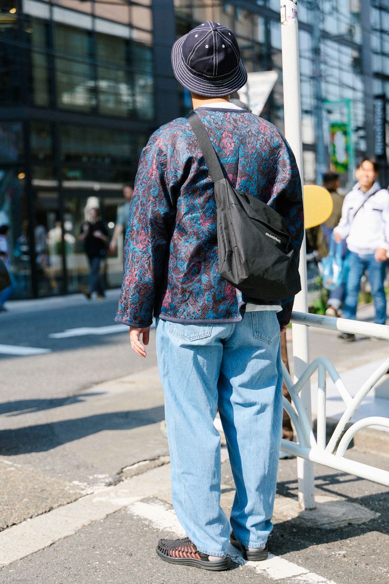 ジャーナルスタンダードのジャケットコーディネート | 260403-0906-24 みつを 4枚目の写真