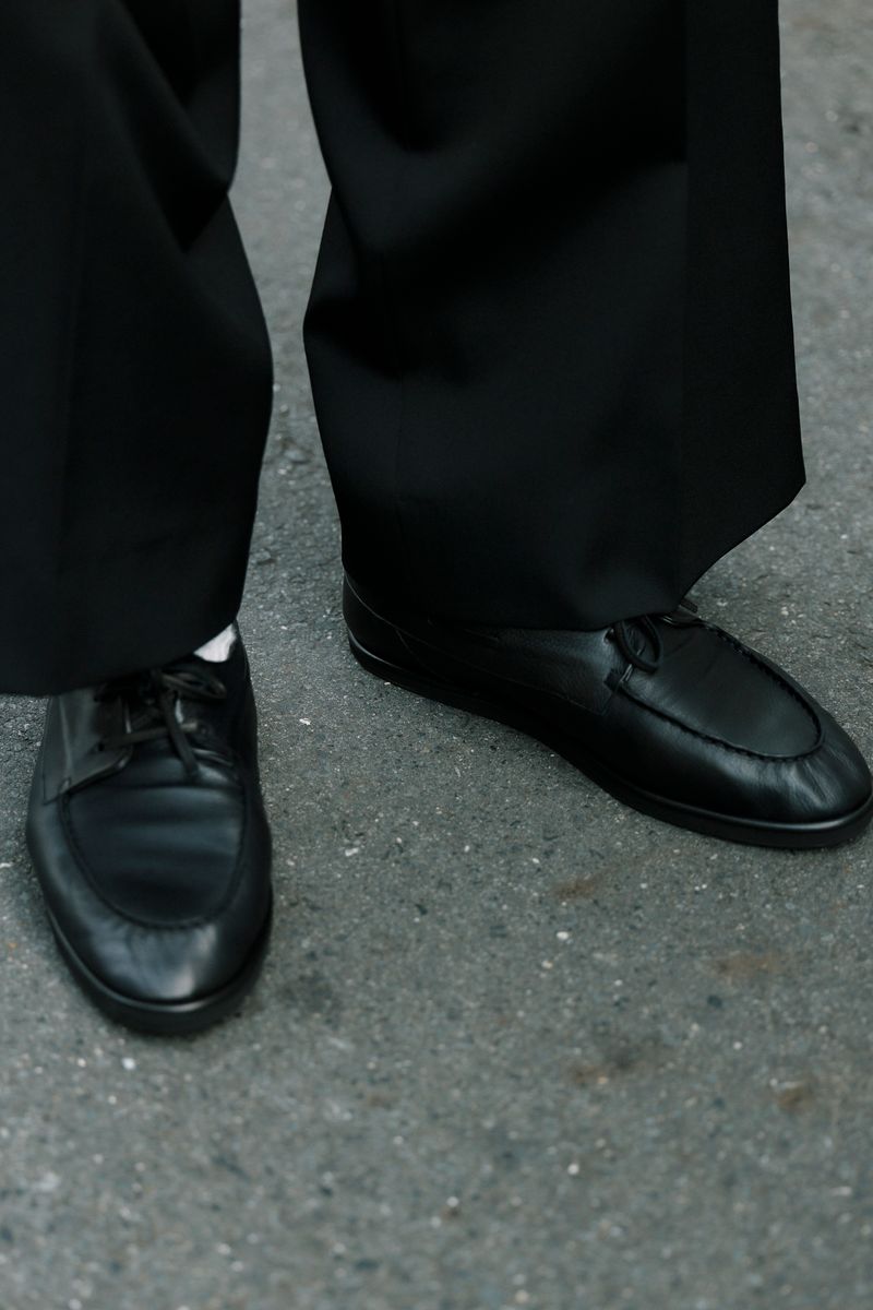 グラフペーパーのGジャンコーディネート | 260404-0809-37 北島豪士 8枚目の写真