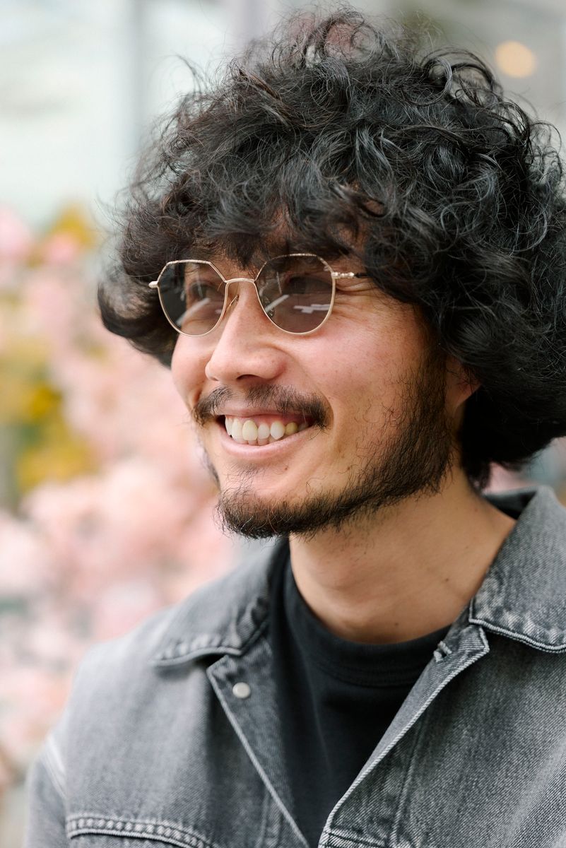 グラフペーパーのGジャンコーディネート | 260404-0809-37 北島豪士 5枚目の写真