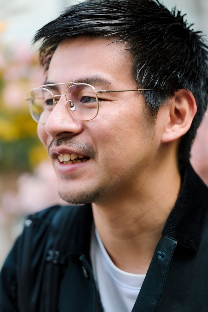 カーハートのジャケットコーディネート | 260404-0813-01 きよのすぐる 6枚目の写真