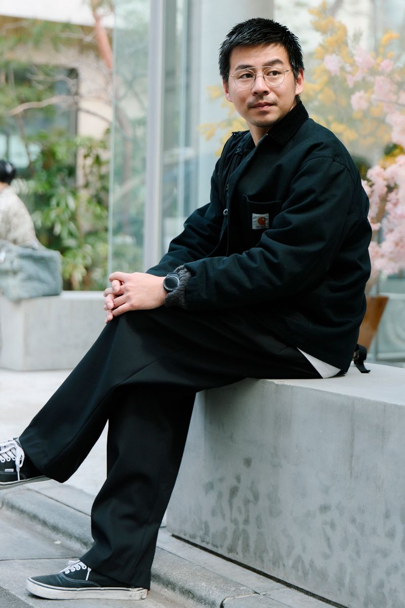 カーハートのジャケットコーディネート | 260404-0813-01 きよのすぐる 2枚目の写真