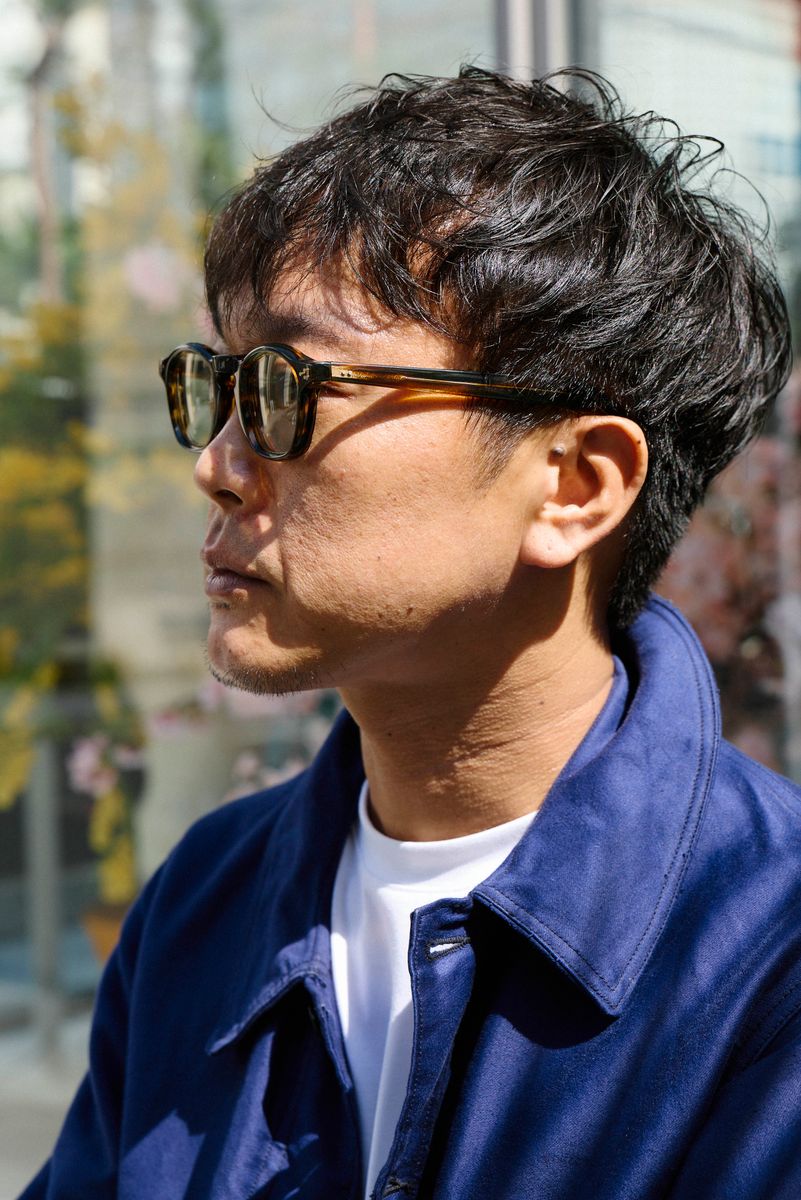 古着のジャケットコーディネート | 260404-0906-42 ミツル 5枚目の写真