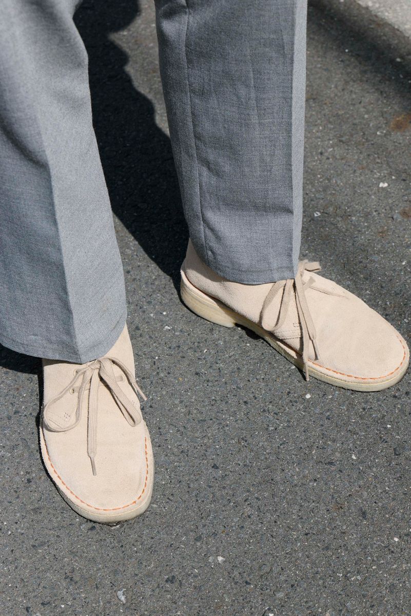 古着のジャケットコーディネート | 260404-0906-42 ミツル 8枚目の写真