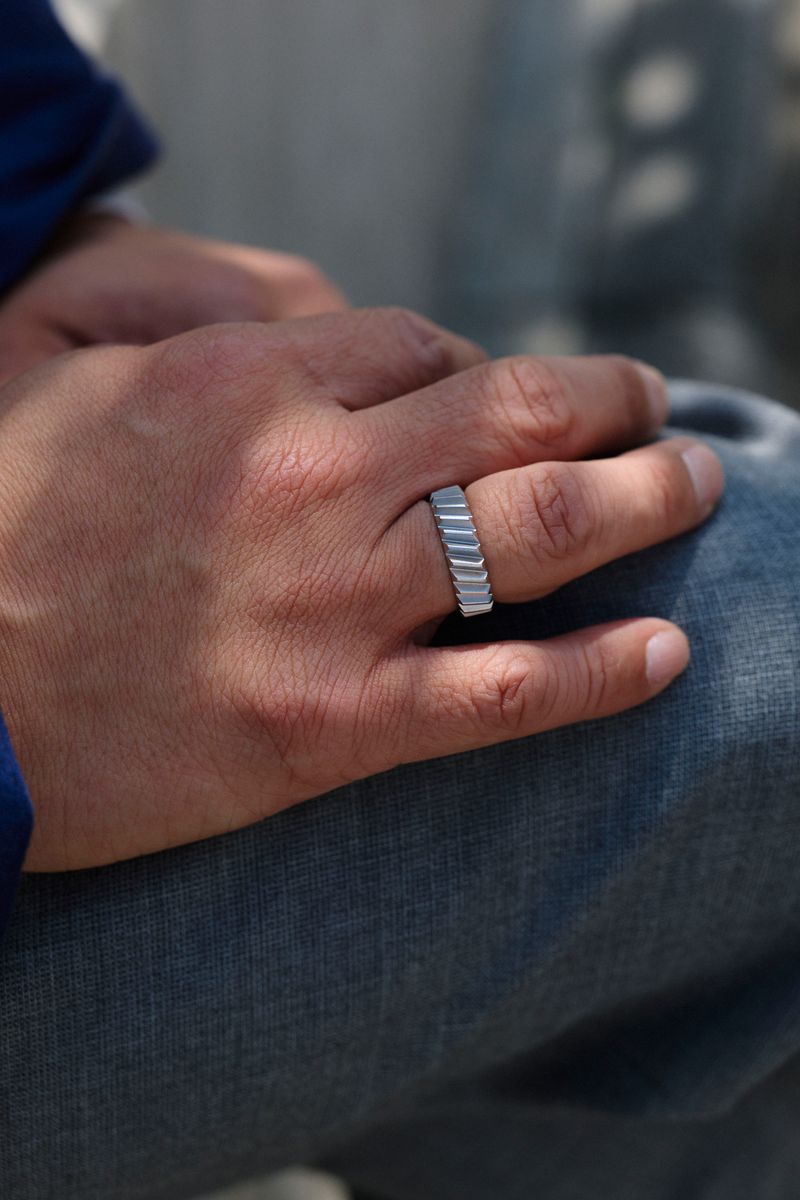 古着のジャケットコーディネート | 260404-0906-42 ミツル 7枚目の写真