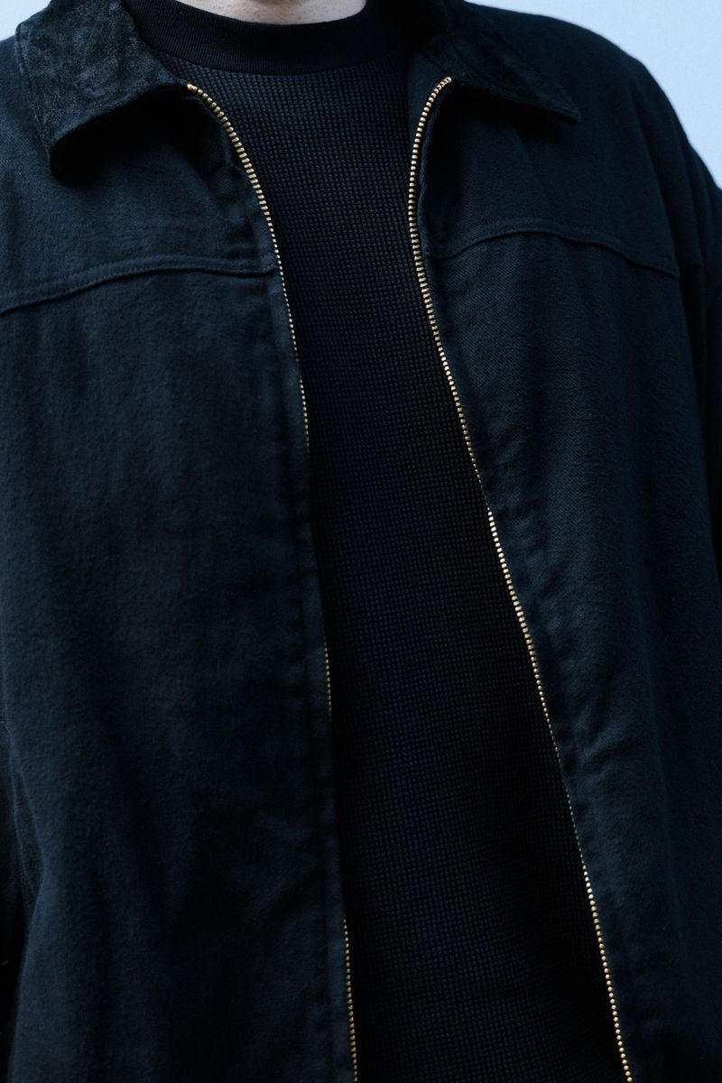 コモリのジャケットコーディネート | 260404-0911-21 池田雄一郎 5枚目の写真