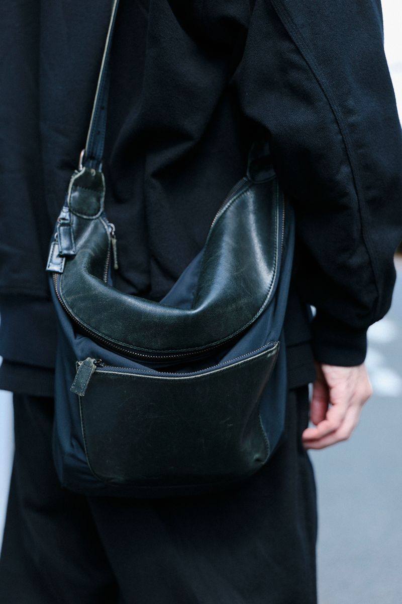 コモリのジャケットコーディネート | 260404-0911-21 池田雄一郎 6枚目の写真