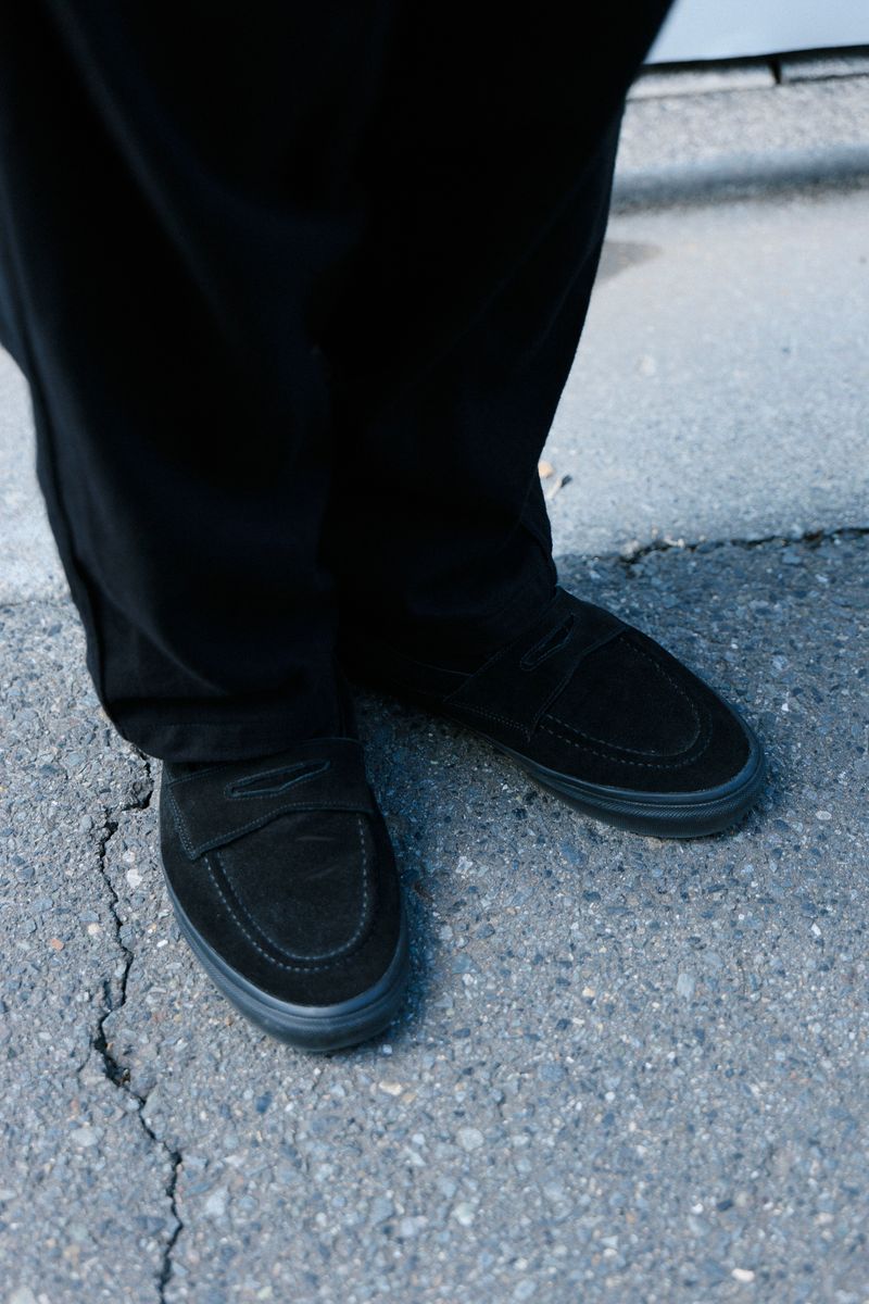 コモリのジャケットコーディネート | 260404-0911-21 池田雄一郎 7枚目の写真