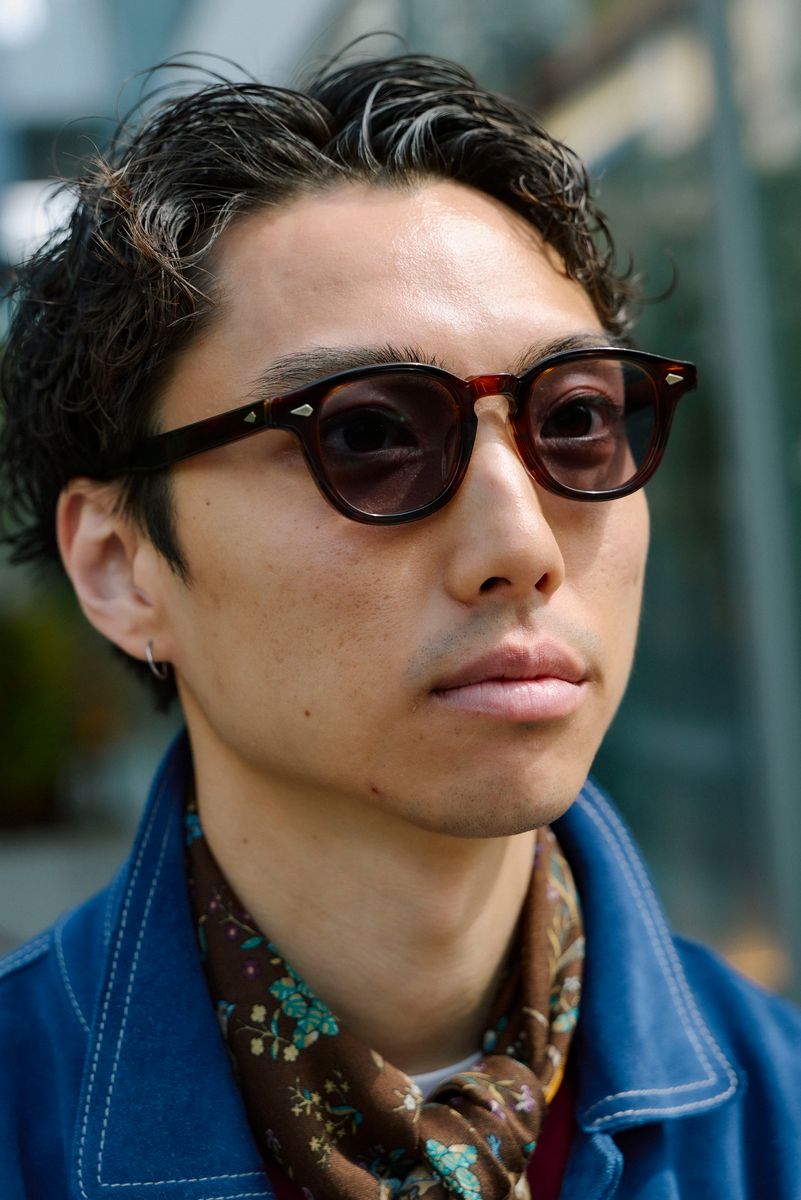 ドレイクスのジャケットコーディネート | 260404-0914-36 村田 充 6枚目の写真