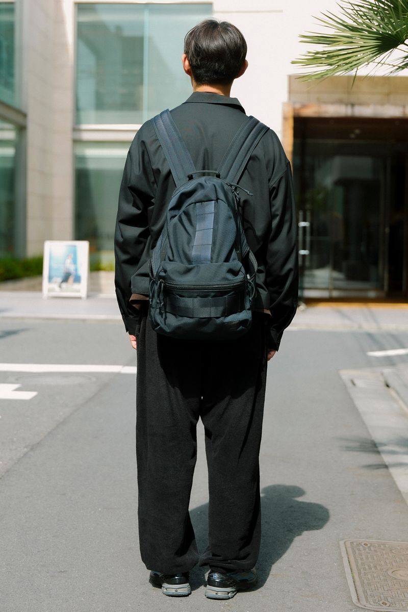 エイチビューティーアンドユースのジャケットコーディネート | 260404-0921-01 小川義貴 4枚目の写真