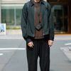 エイチビューティーアンドユースのジャケットコーディネート | 260404-0921-01 小川義貴