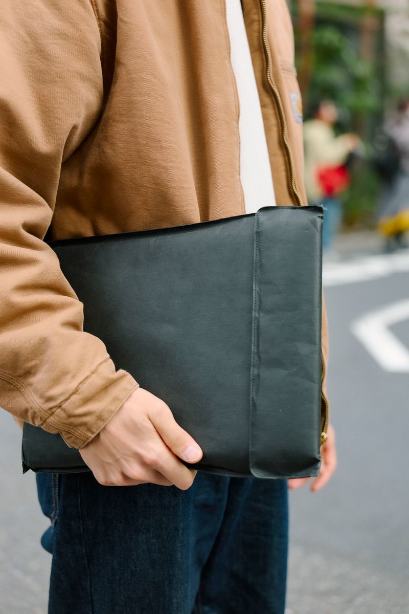 カーハートのジャケットコーディネート | 260404-0923-45 小林 寛 7枚目の写真