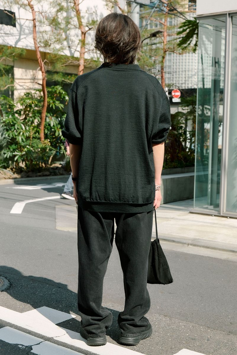 コモリのシャツコーディネート | 260404-0928-49 いしい 4枚目の写真