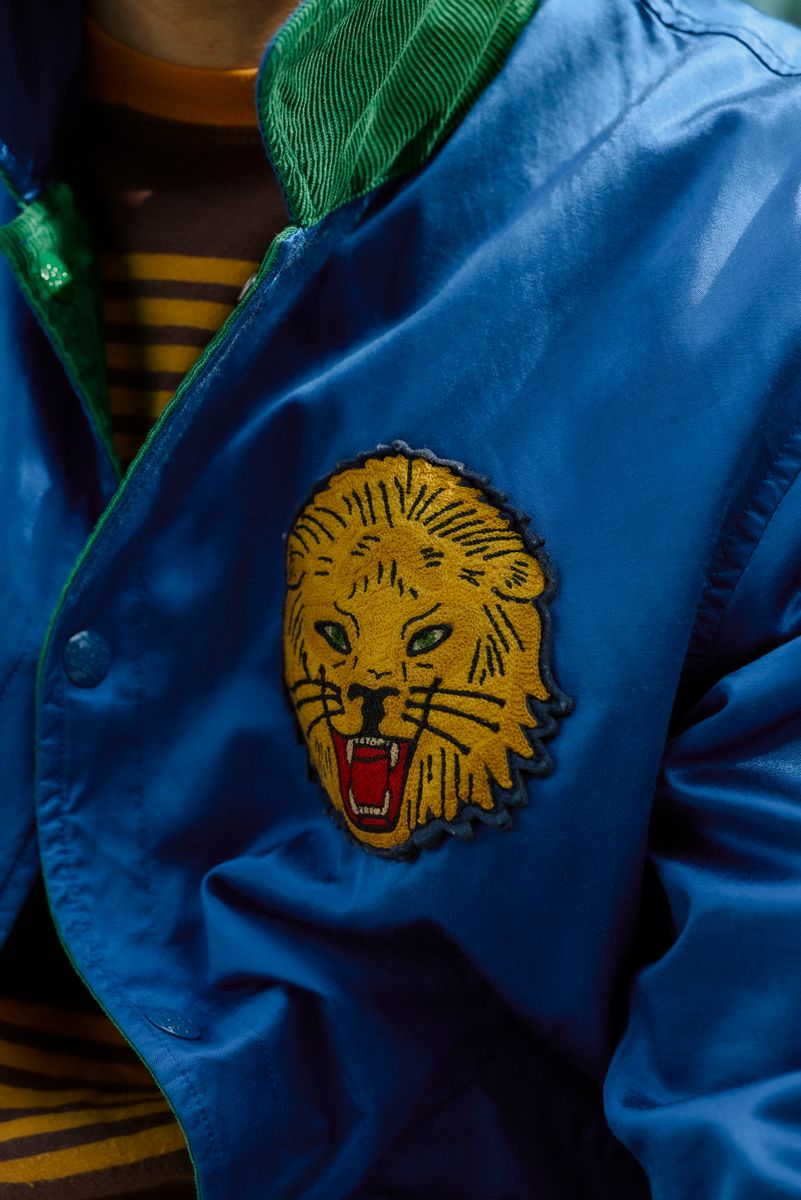 ポロラルフローレンのジャケットコーディネート | 260404-0932-37 キム テイク 8枚目の写真