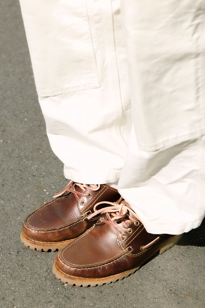 ポロラルフローレンのジャケットコーディネート | 260404-0932-37 キム テイク 12枚目の写真