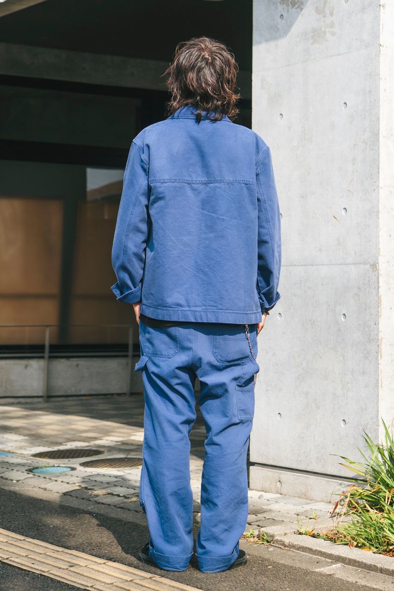 ギャップのジャケットコーディネート | 260404-1051-32 奈良拓哉 4枚目の写真