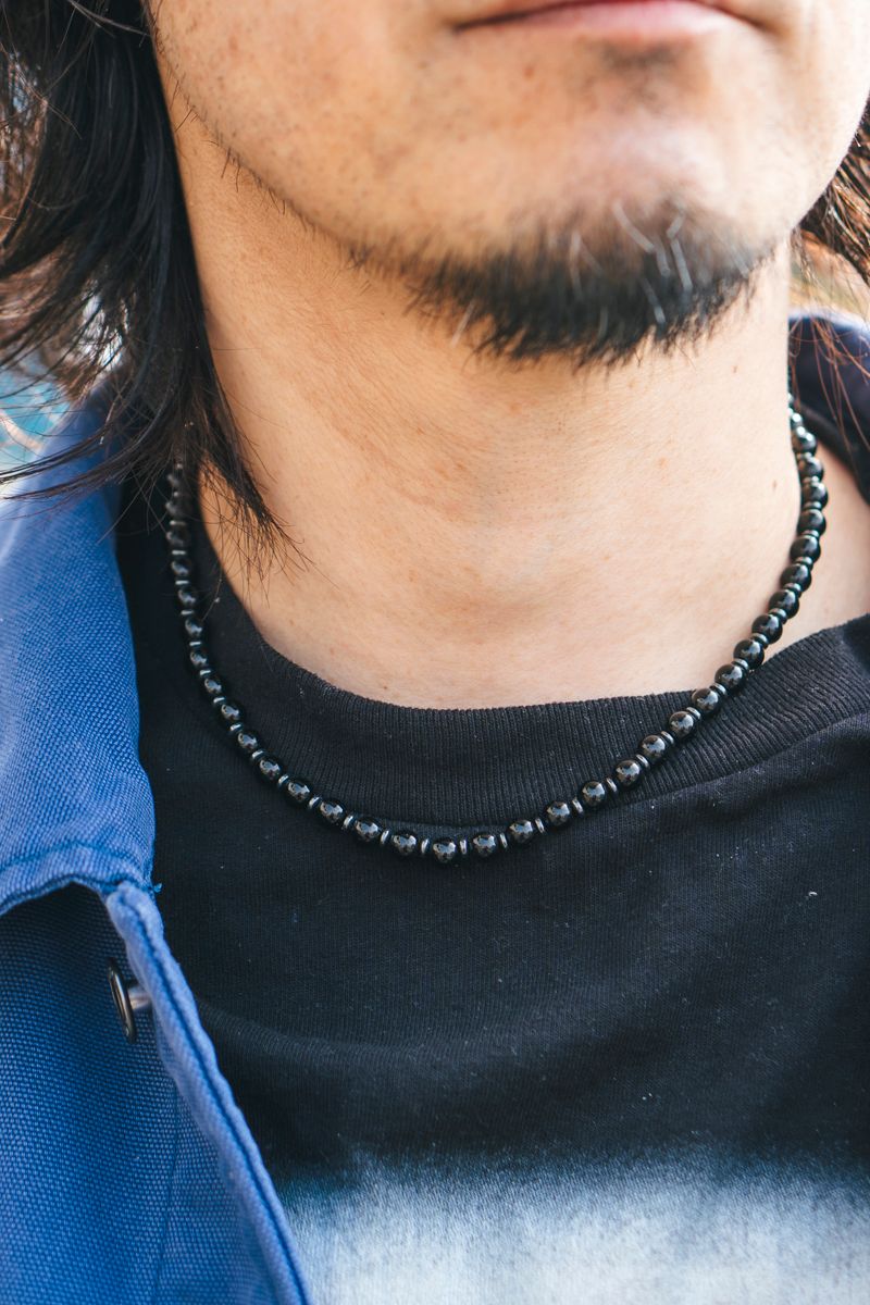 ギャップのジャケットコーディネート | 260404-1051-32 奈良拓哉 5枚目の写真