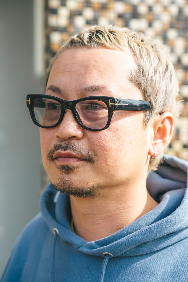 木梨サイクルのパーカコーディネート | 260404-1054-23 渡邉亮一 4枚目の写真