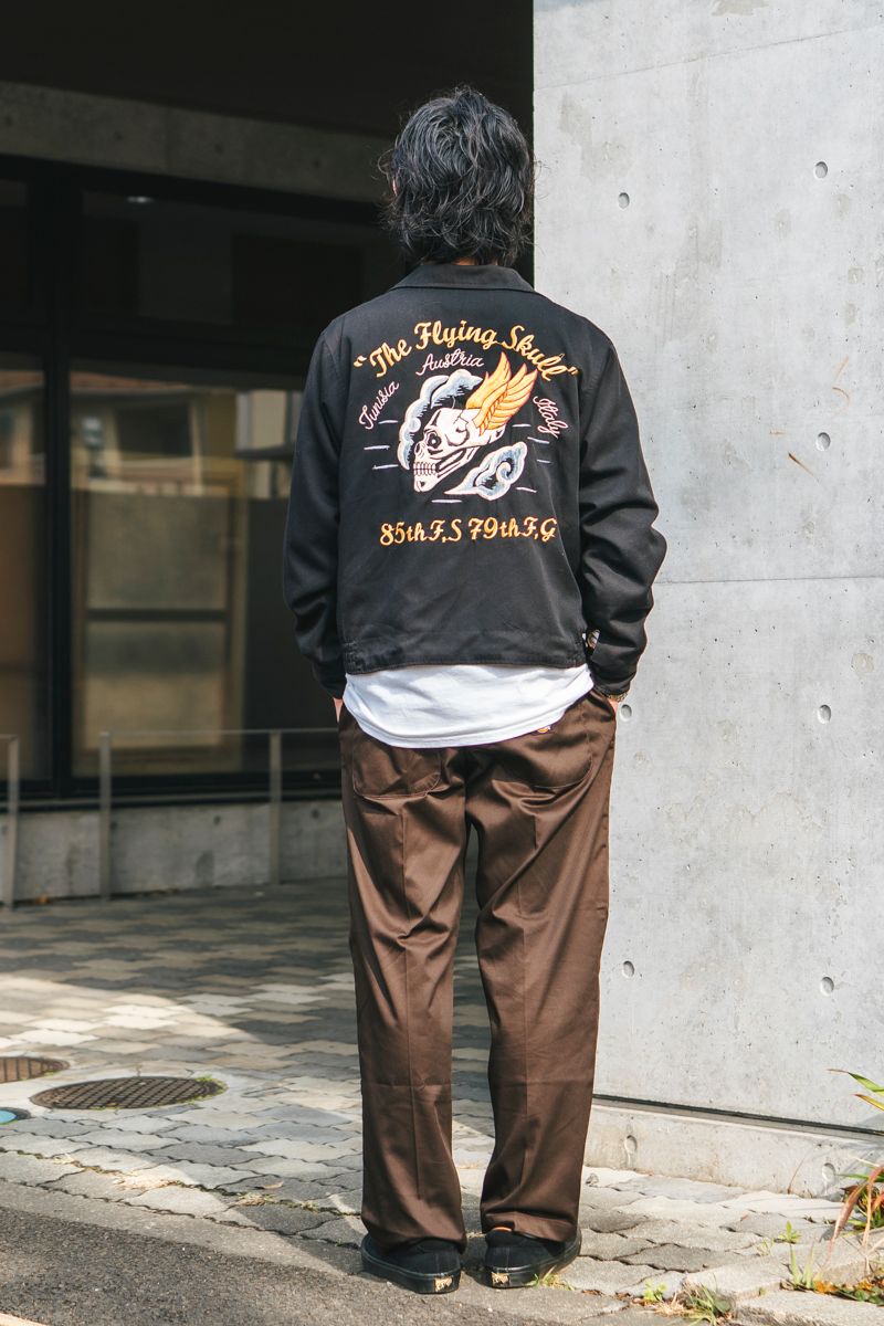 東洋エンタープライズのジャケットコーディネート | 260404-1226-50 小川智之 4枚目の写真