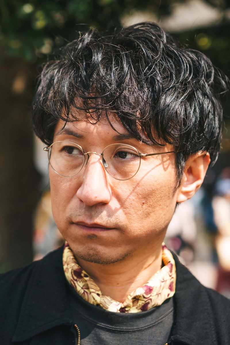 コモリのジャケットコーディネート | 260404-1230-11 阿部臣悟 5枚目の写真