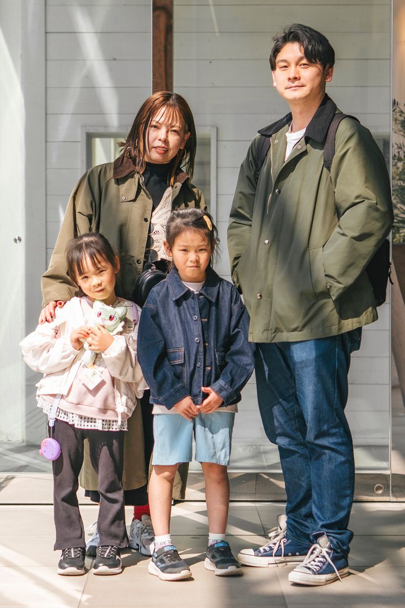 シップスのジャケットコーディネート | 260404-1233-34 三浦賢一 2枚目の写真