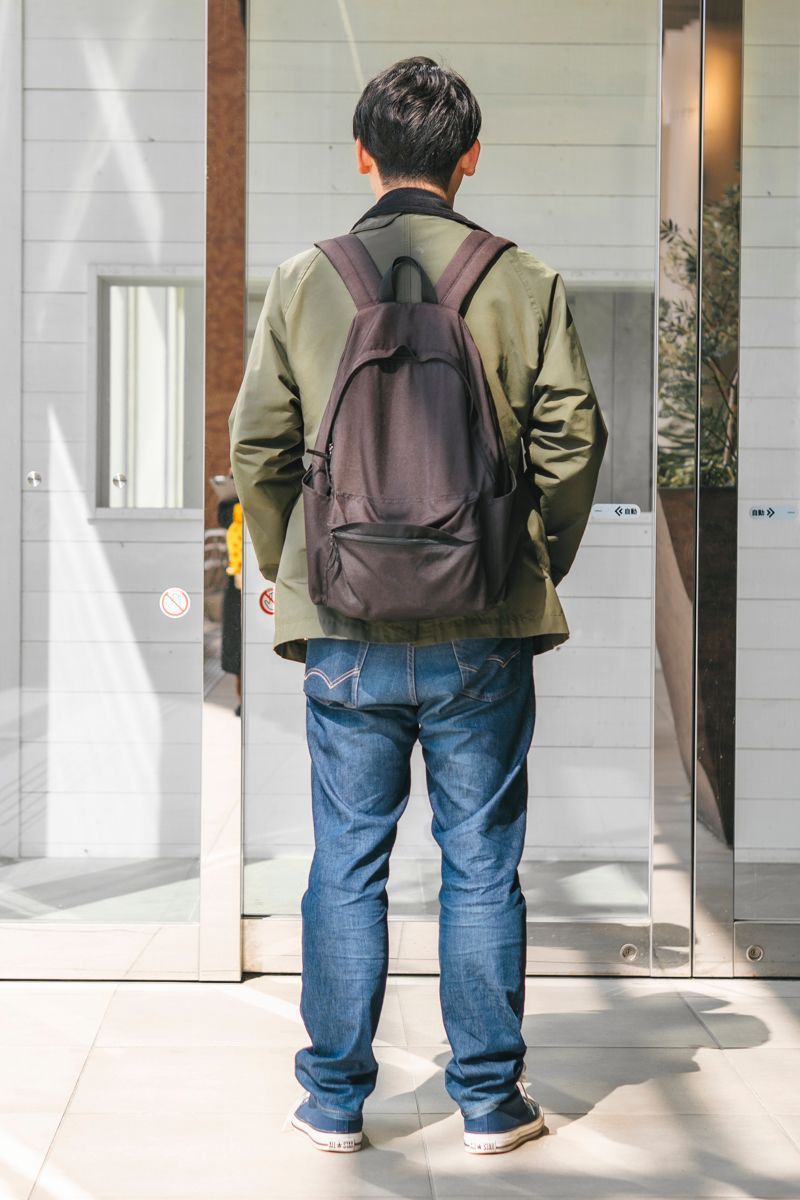 シップスのジャケットコーディネート | 260404-1233-34 三浦賢一 5枚目の写真