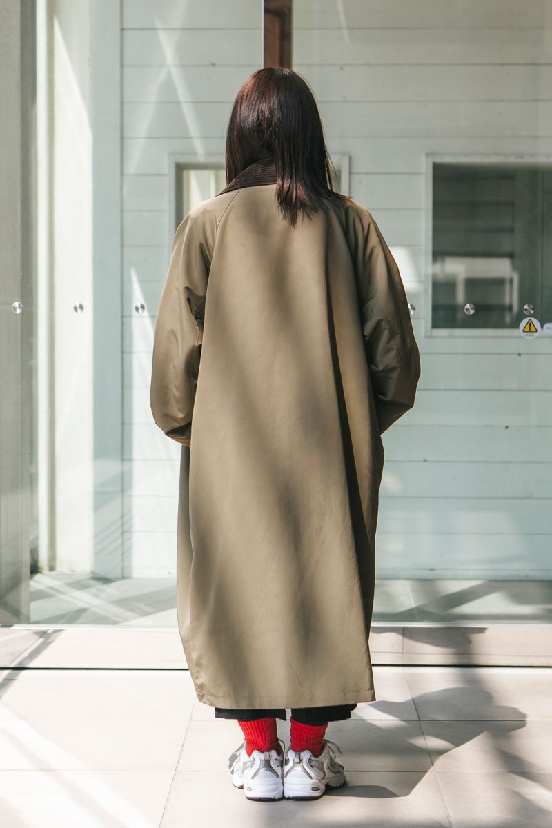 ジャバのコートコーディネート | 260404-1235-43 るみ 2枚目の写真