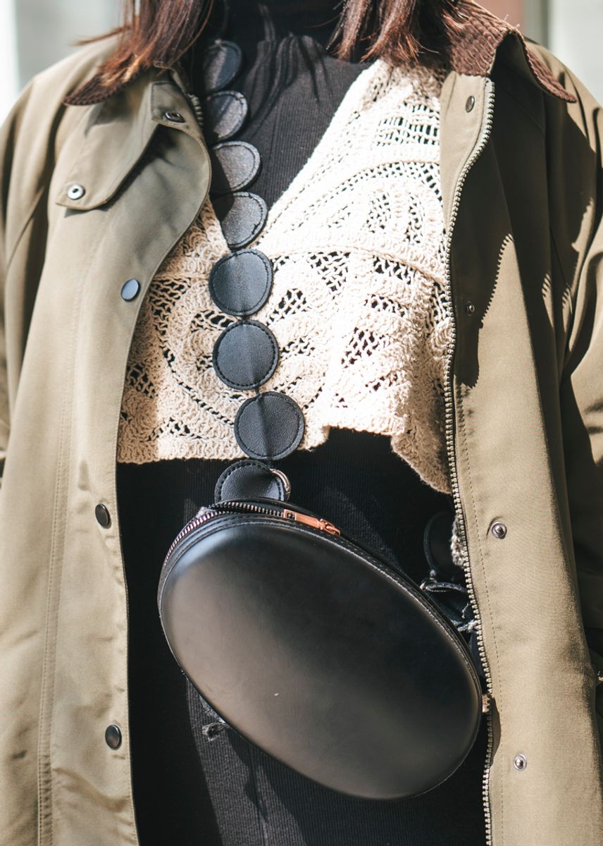 ジャバのコートコーディネート | 260404-1235-43 るみ 3枚目の写真