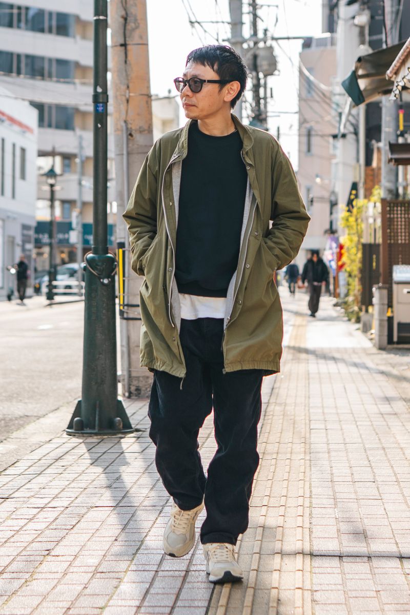 デリシャスのジャケットコーディネート | 260404-1302-18 堀井哲平 3枚目の写真