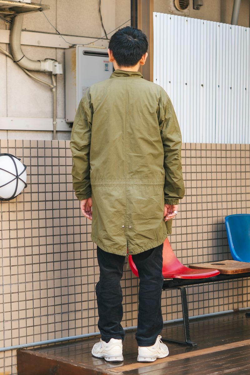 デリシャスのジャケットコーディネート | 260404-1302-18 堀井哲平 4枚目の写真