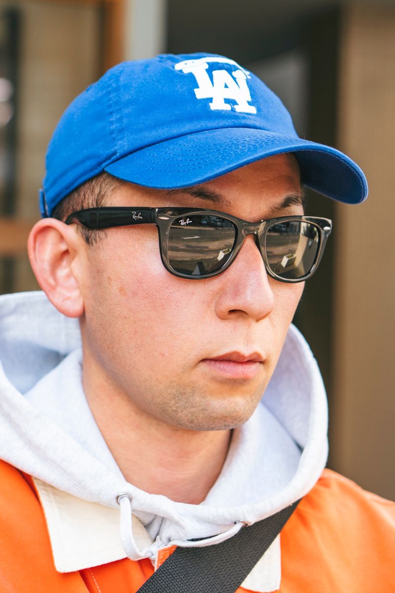 リーバイスのジャケットコーディネート | 260404-1637-23 渡邉正英 7枚目の写真