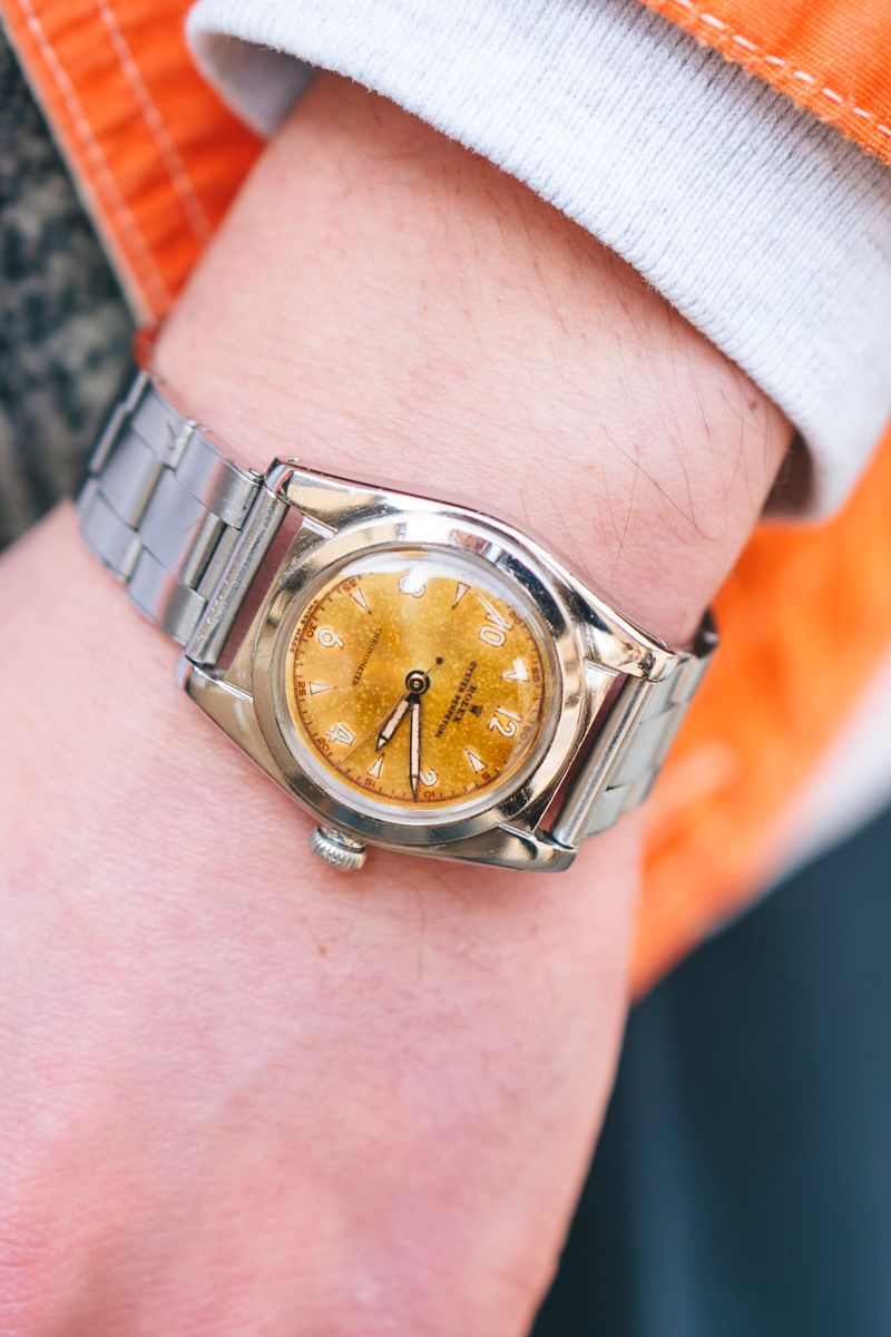 リーバイスのジャケットコーディネート | 260404-1637-23 渡邉正英 10枚目の写真