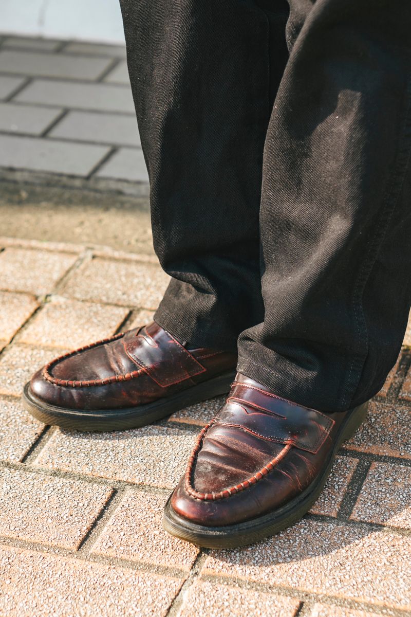 ロスコのジャケットコーディネート | 260404-1643-58 向谷地 保 10枚目の写真