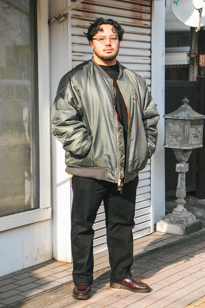 ロスコのジャケットコーディネート | 260404-1643-58 向谷地 保 3枚目の写真