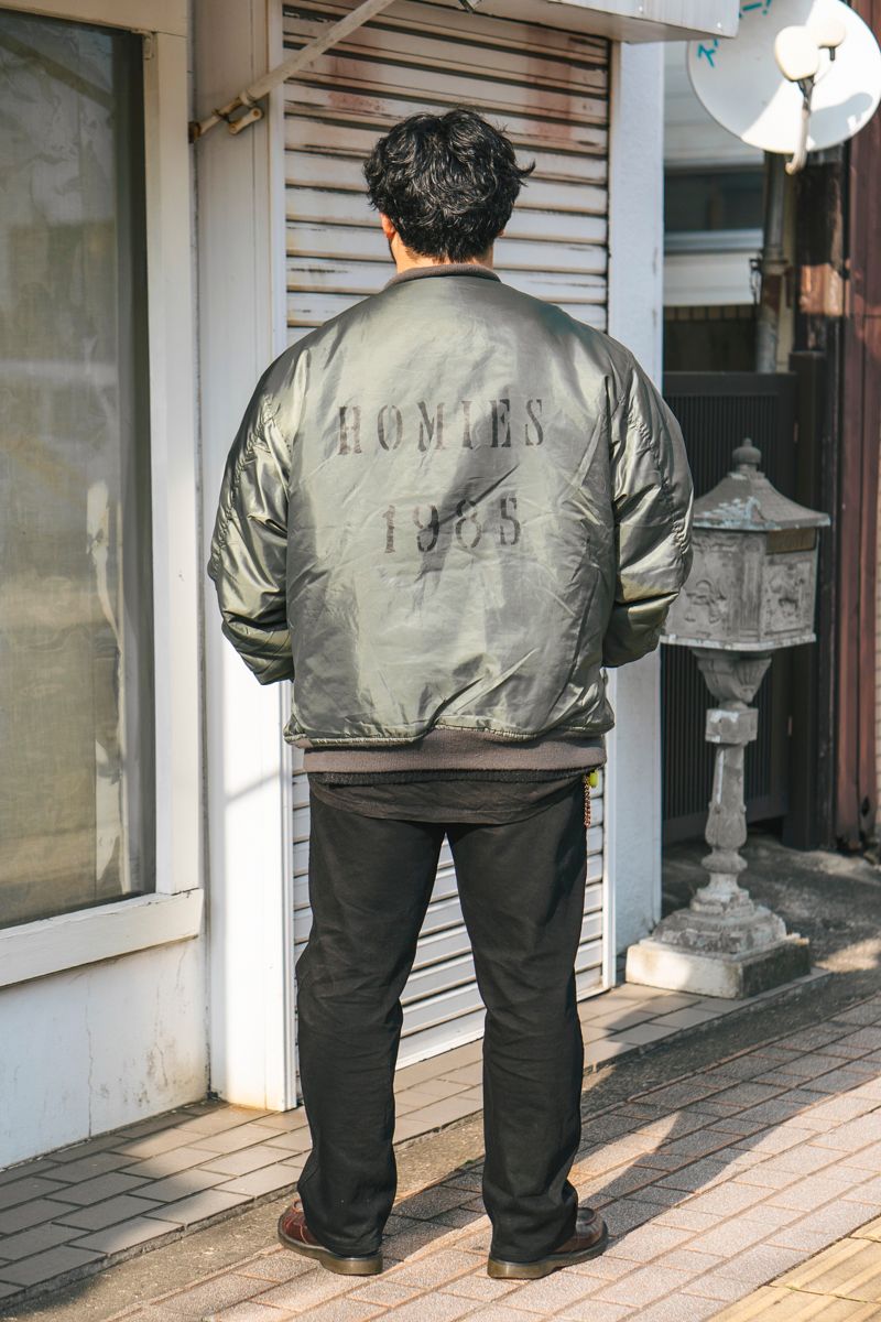 ロスコのジャケットコーディネート | 260404-1643-58 向谷地 保 4枚目の写真