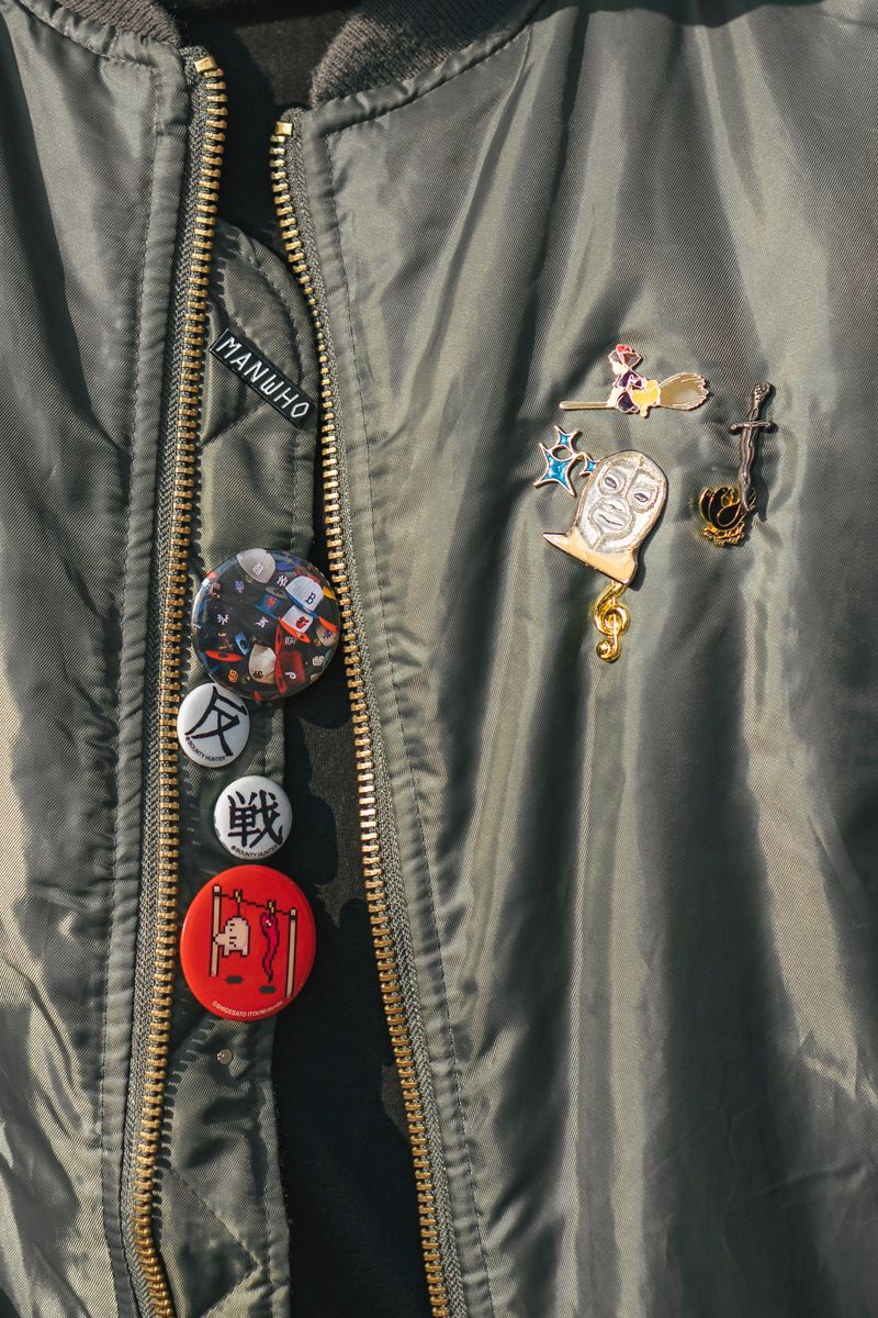 ロスコのジャケットコーディネート | 260404-1643-58 向谷地 保 6枚目の写真