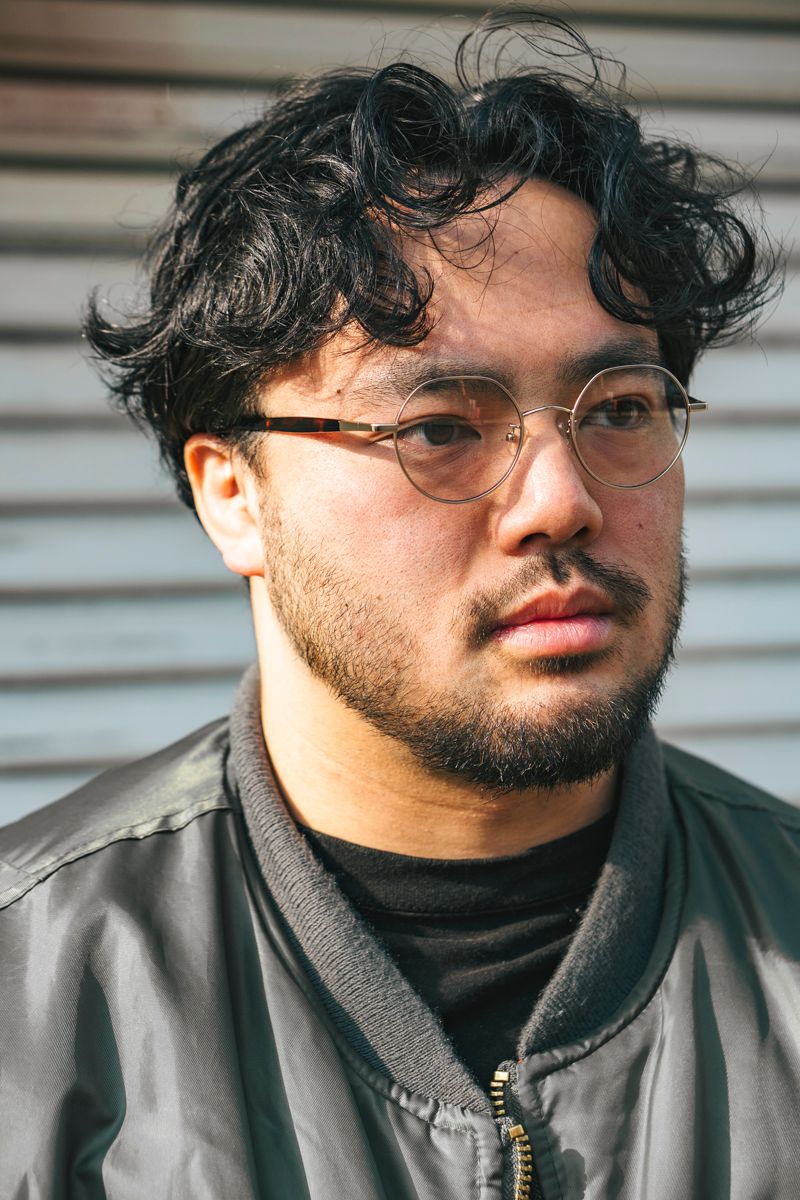 ロスコのジャケットコーディネート | 260404-1643-58 向谷地 保 5枚目の写真