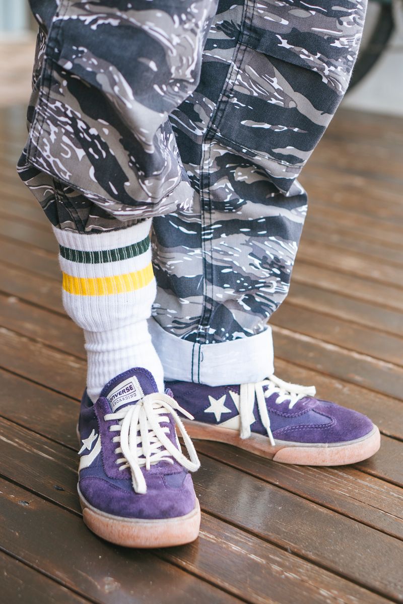 エーシージーのジャケットコーディネート | 260404-1647-30 阿部純也 6枚目の写真