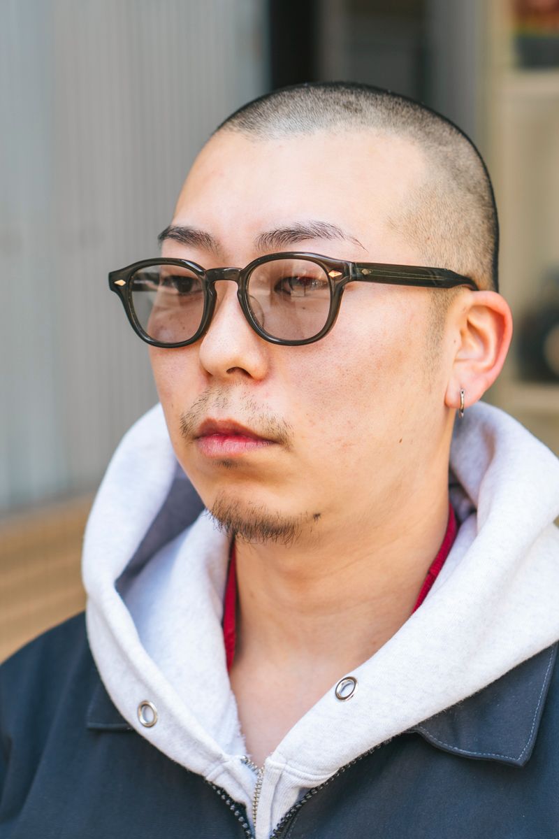 エーシージーのジャケットコーディネート | 260404-1647-30 阿部純也 5枚目の写真