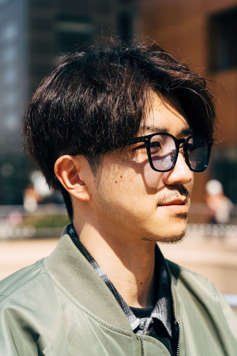 ディーシーシューズのジャケットコーディネート | 260405-1119-27 コバヤシ 7枚目の写真