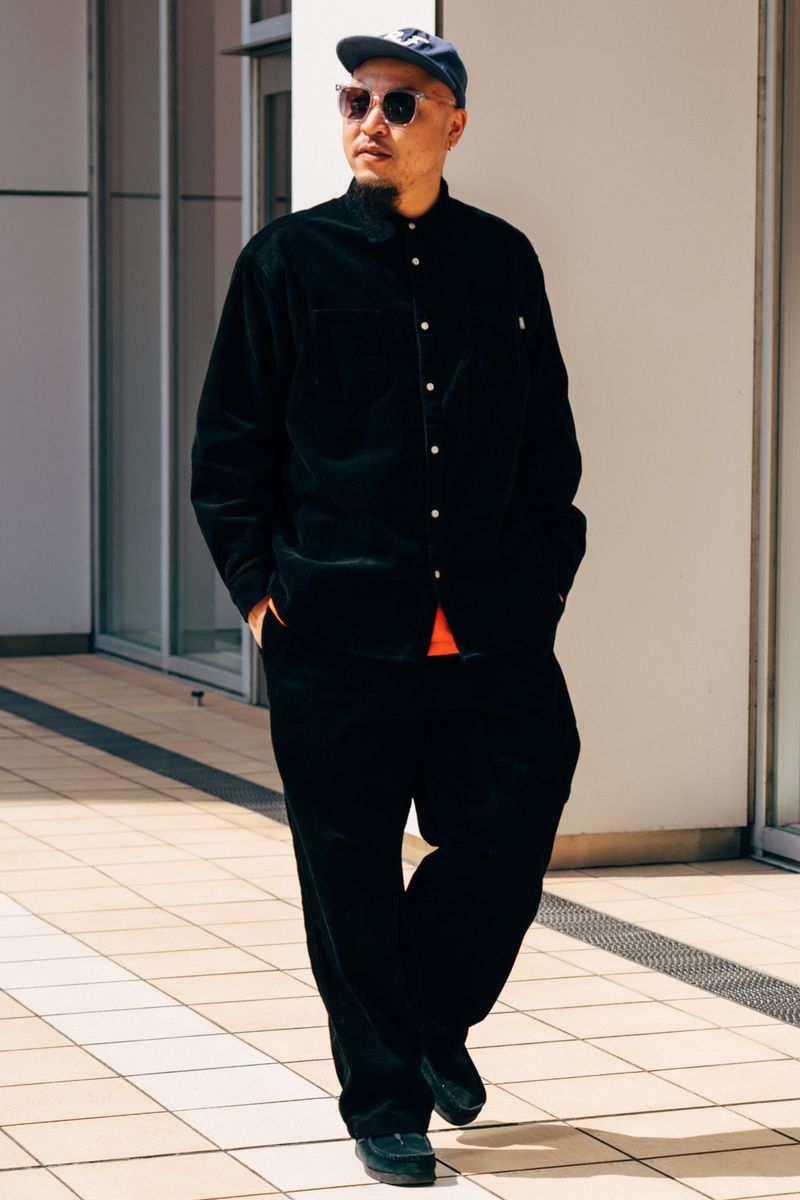 ラファイエットのシャツコーディネート | 260405-1122-33 嵩士 3枚目の写真