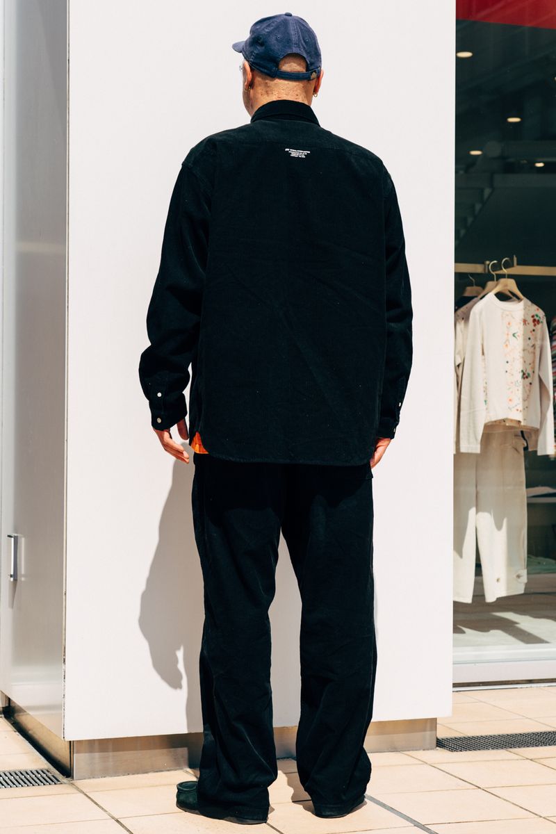 ラファイエットのシャツコーディネート | 260405-1122-33 嵩士 4枚目の写真