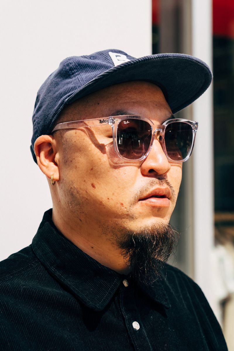 ラファイエットのシャツコーディネート | 260405-1122-33 嵩士 5枚目の写真