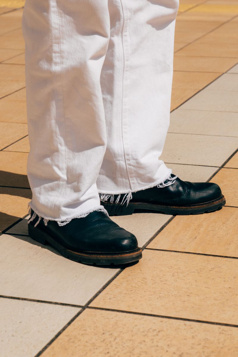 ロンハーマンのカーディガンコーディネート | 260405-1125-47 中川慎一 8枚目の写真