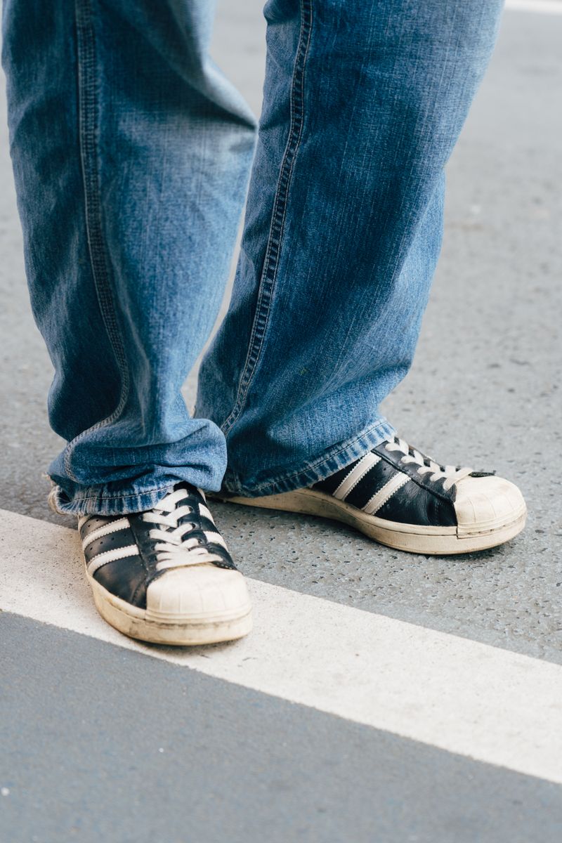 ステューシーのスウェットコーディネート | 260405-1128-43 及川大希 8枚目の写真