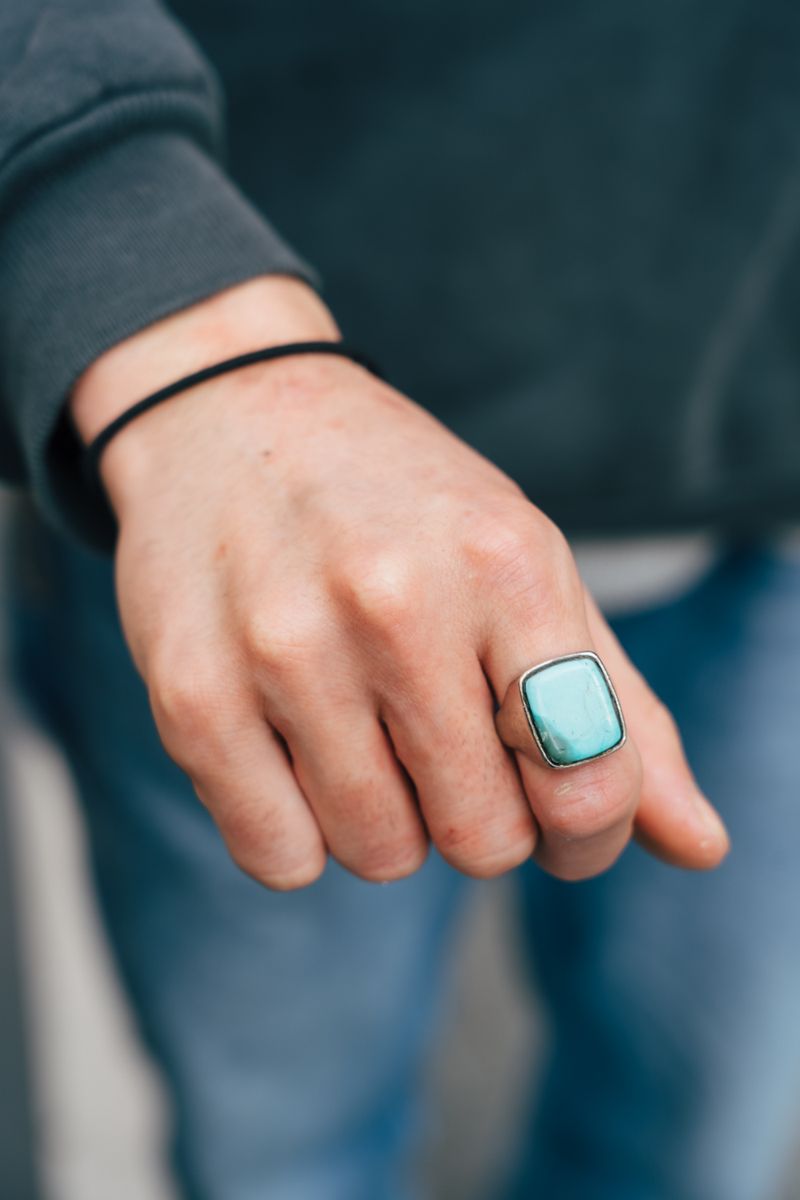 ステューシーのスウェットコーディネート | 260405-1128-43 及川大希 6枚目の写真